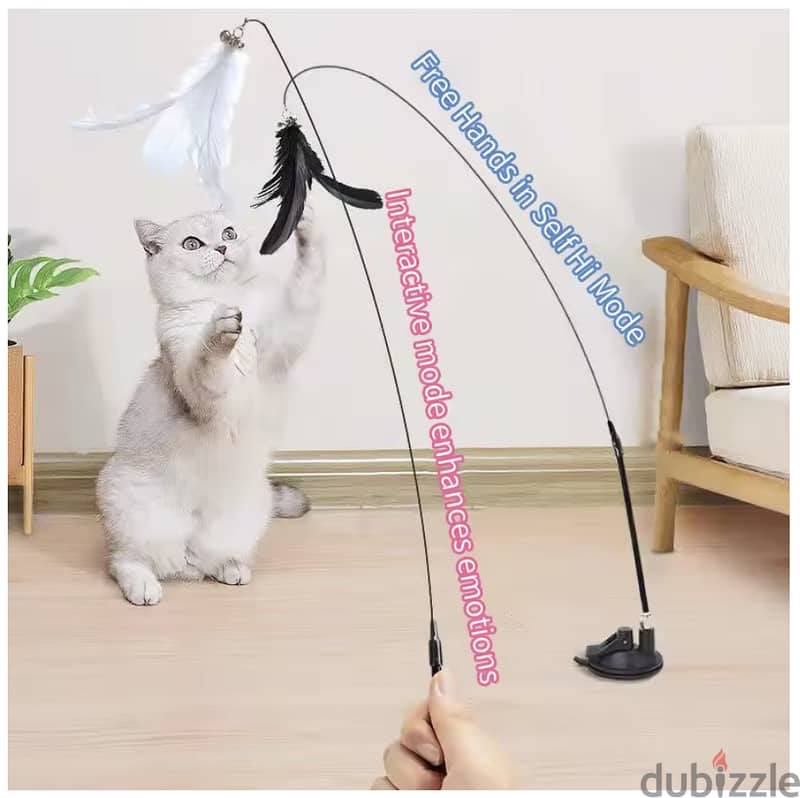 Interactive Cat Toy 0