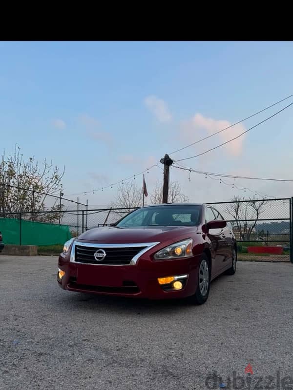 Nissan Altima 2015 0