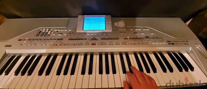 Korg PA 800 Ex Pro 0