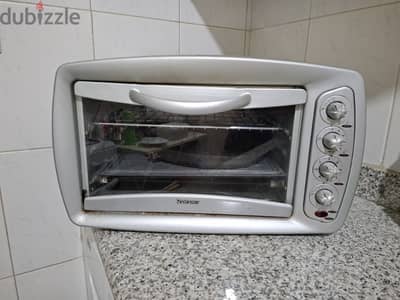 Electric oven