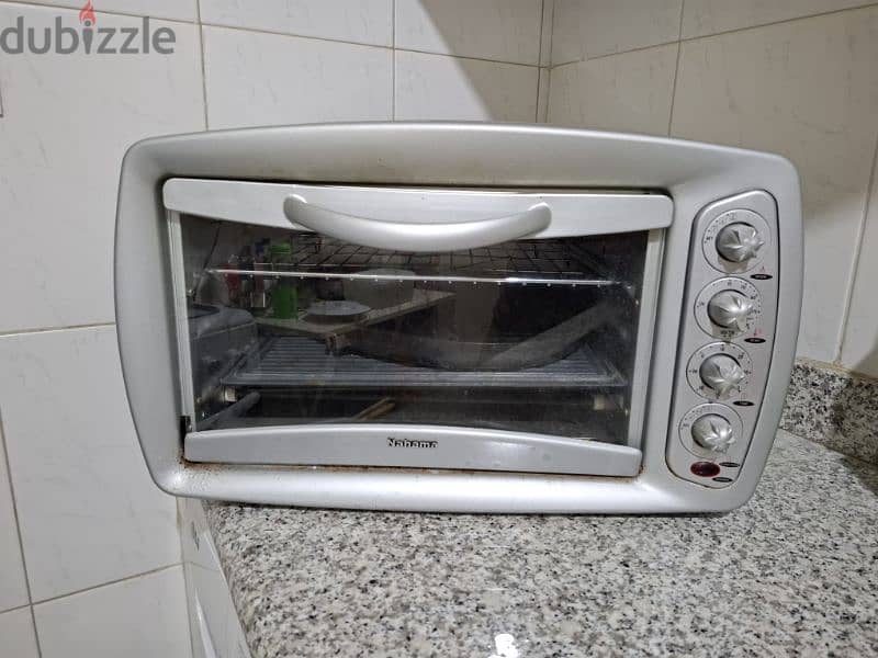 Electric oven 0