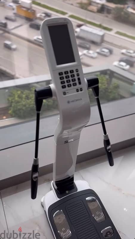 Body Composition Analyzer 1