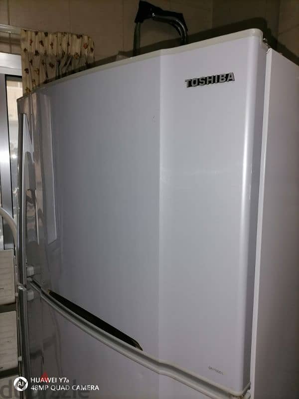 fridge, dishwasher and washing machine 1