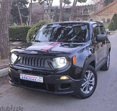 Jeep Renegade 2016