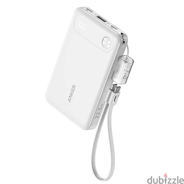 Anker A1257 10k,22.5w original new power bank 0