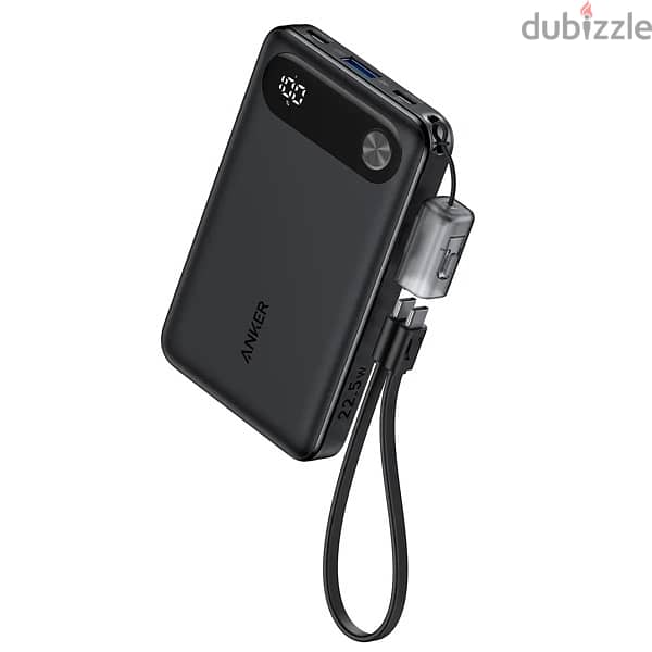 Anker A1257 10k,22.5w original new power bank 1