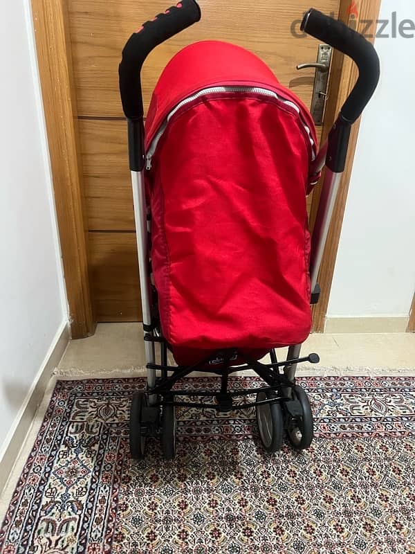 chicco light way stroller 7