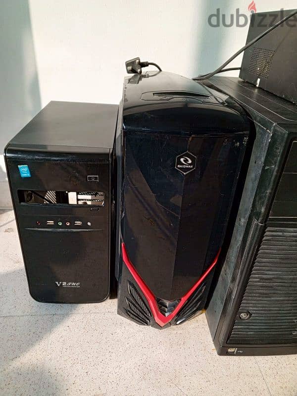 computer cases, psu, UPS 0