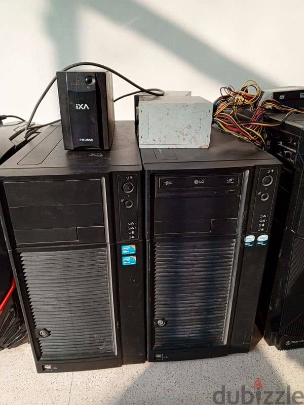 computer cases, psu, UPS 1