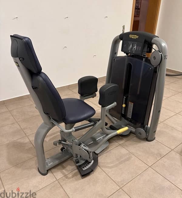 10 mknet technogym like new 9