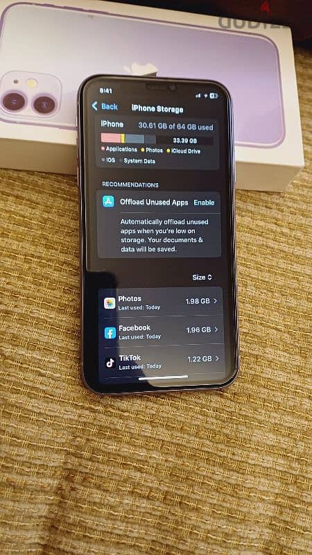 ايفون ١١ اورجينال 13