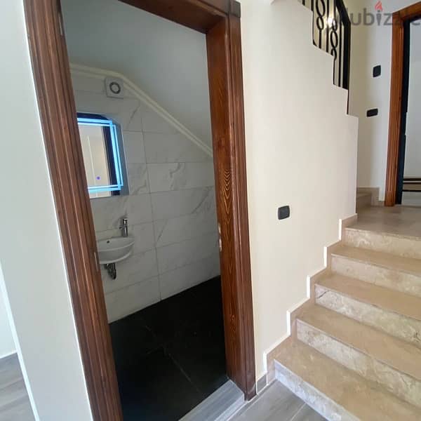 Chalet in Faraya for sale (Fully refurbished)شاليه مجدد بالكامل فارايا 6