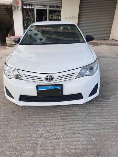 Toyota Camry 2015