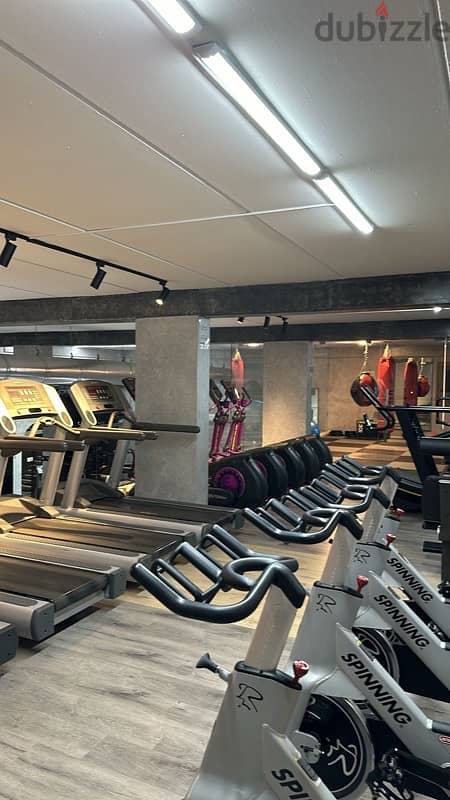 Gym Equipments * Gym For Sale * تجهيز أندية رياضية * 2