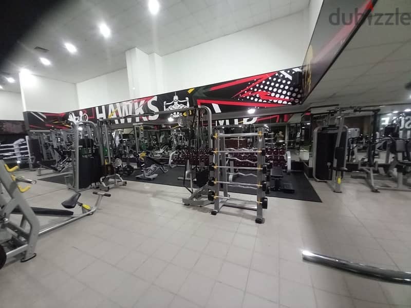 Gym Equipments * Gym For Sale * تجهيز أندية رياضية * 3