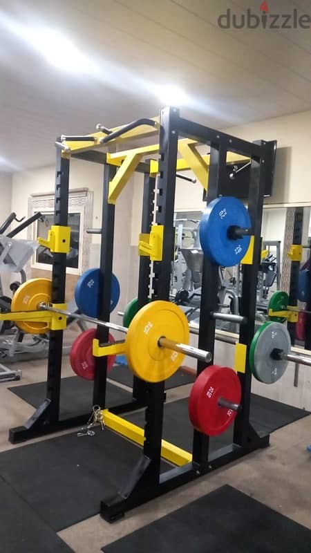 Gym Equipments * Gym For Sale * تجهيز أندية رياضية * 4