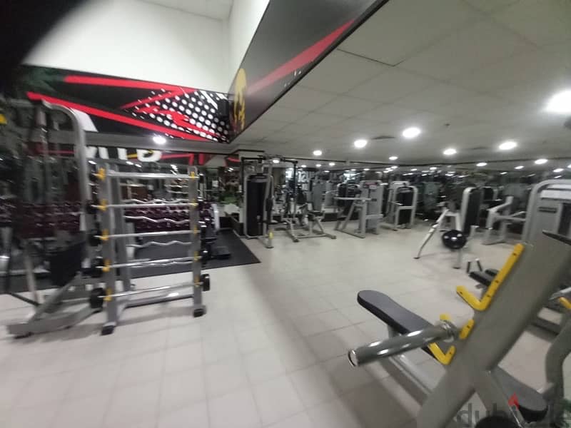 Gym Equipments * Gym For Sale * تجهيز أندية رياضية * 9