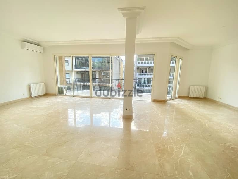 Charming and high end apart in Badaro with large balcony 0