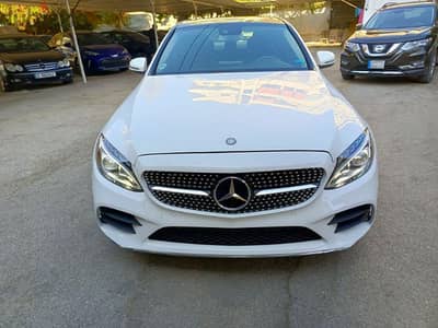 Mercedes-Benz C-Class 2016