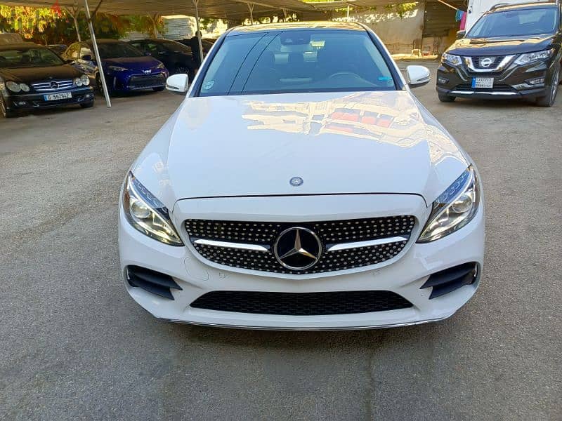 Mercedes-Benz C-Class 2016 0