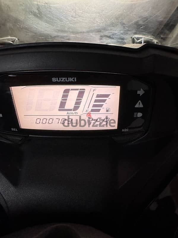 Suzuki Burgman 125cc for sale 1