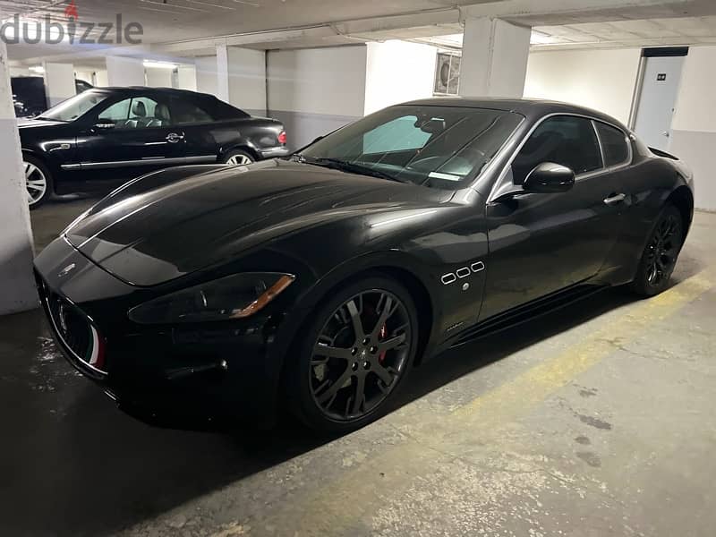 Maserati GranTurismo 2009 0