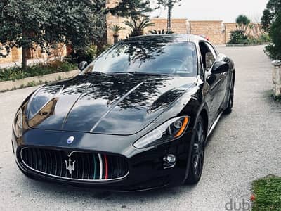 Maserati GranTurismo 2009