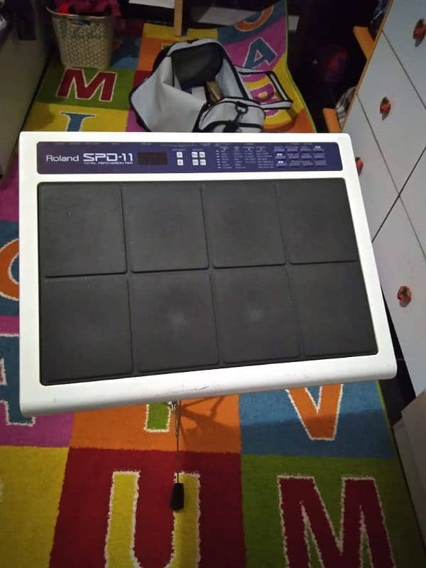 Roland spd-11 0