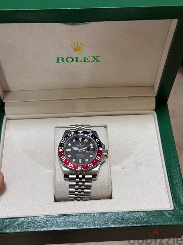 Rolex Pepsi 1