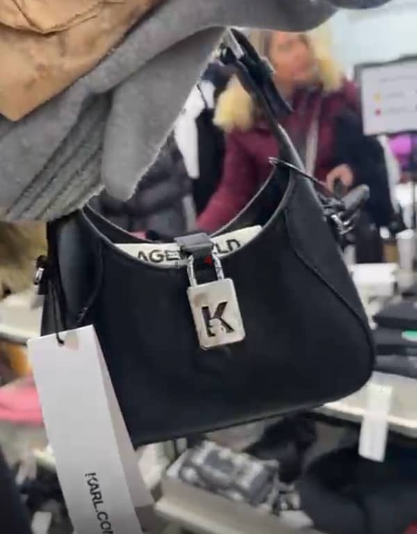 KARL LAGERFELD BAG 1