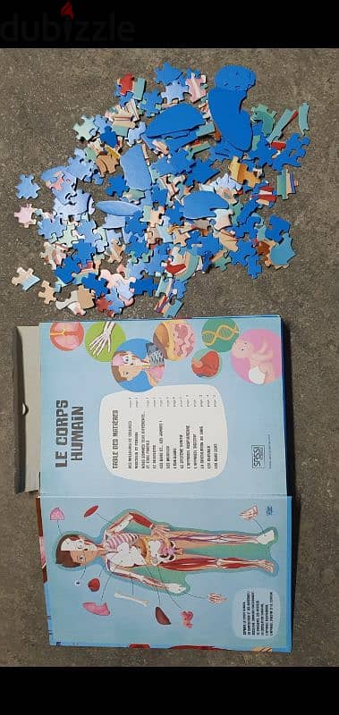 puzzle 3$ beyrout ashrafiye 03723895 0