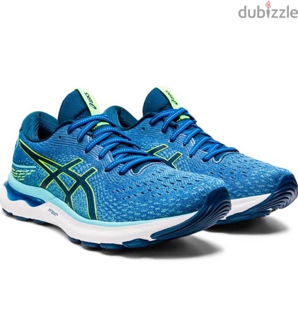 ASICS Men's Gel-Nimbus 24 Lightweight 0