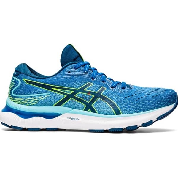 ASICS Men's Gel-Nimbus 24 Lightweight 4