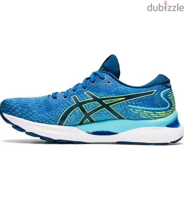 ASICS Men's Gel-Nimbus 24 Lightweight 5