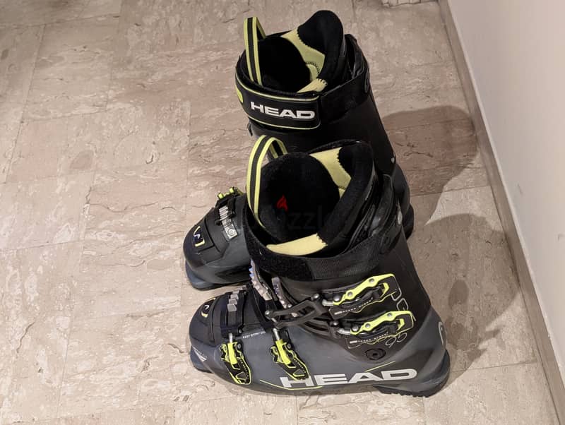 Head Edge 95 ski boots for men 0