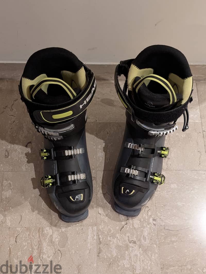 Head Edge 95 ski boots for men 1