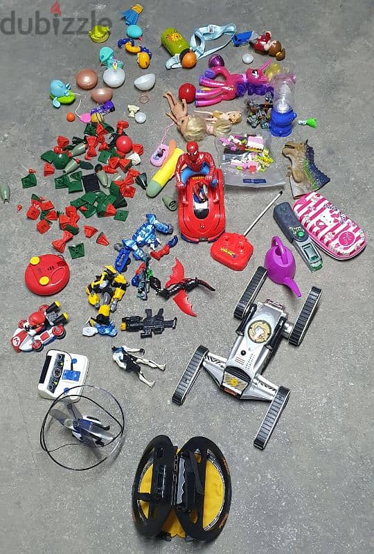 Toys for kids all 10 $ beyrout ashrafiye 03723895 1