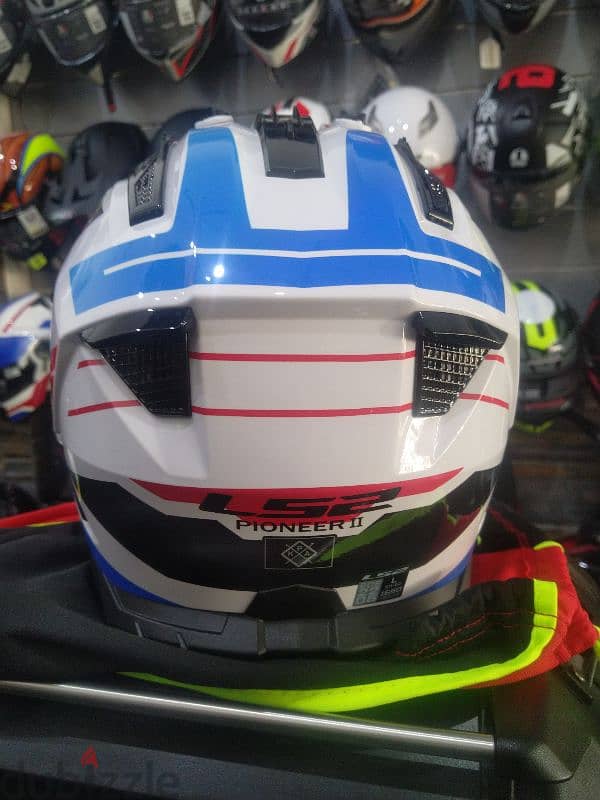 helmet LSE (Pioneer 2) 1