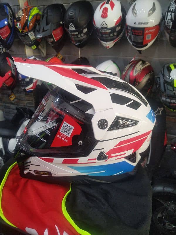 helmet LSE (Pioneer 2) 2