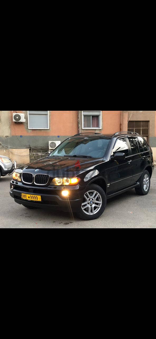 BMW X5 2005 0