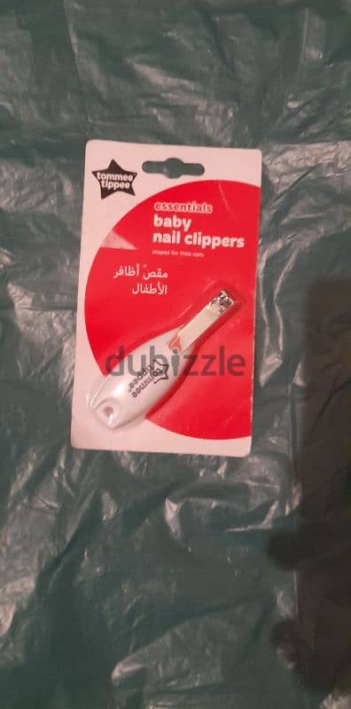 Nail clippers