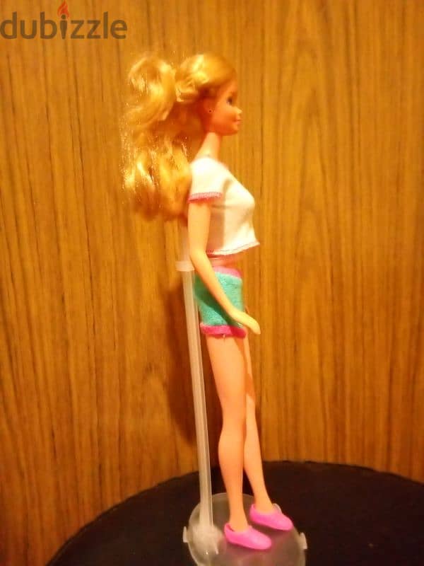 FUNTIME BARBIE Rare Vintage Mattel doll 1982 in a similar wear+Shoes. 4