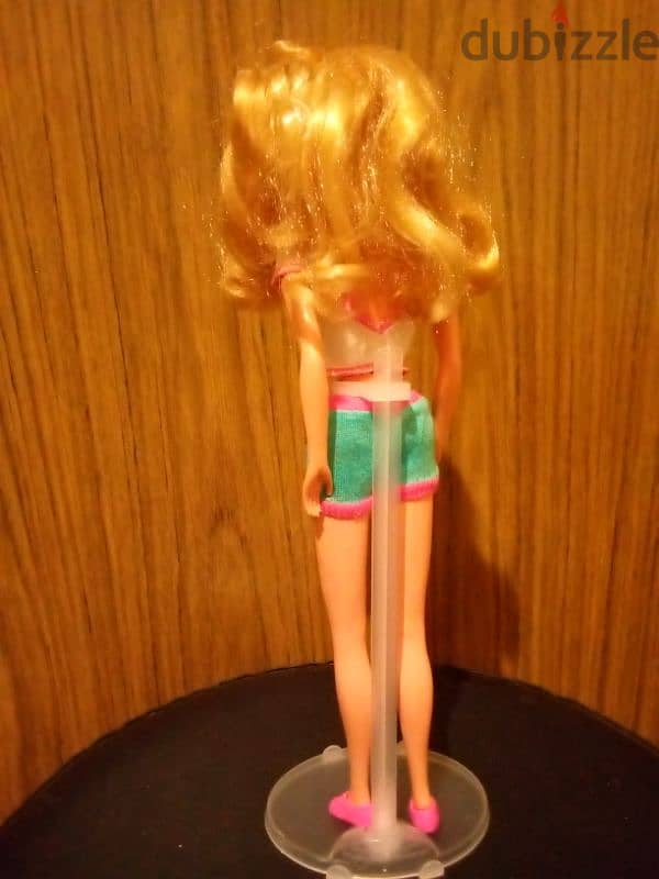 FUNTIME BARBIE Rare Vintage Mattel doll 1982 in a similar wear+Shoes. 6