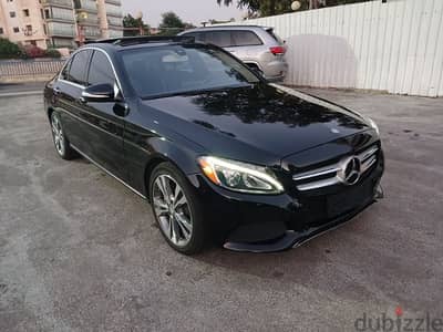 Mercedes-Benz C-Class 2015 free registration