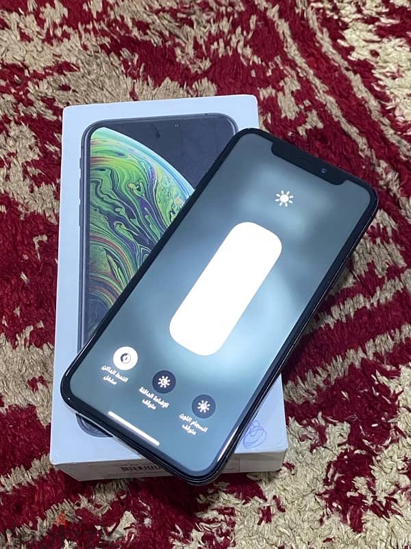 ايفون xs 256 gb 1