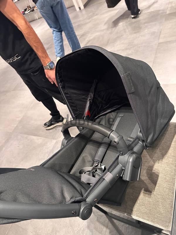 Uppababy Vista V2 stroller 1