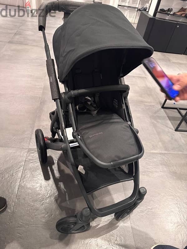 Uppababy Vista V2 stroller 2