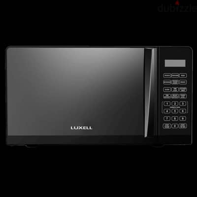 Microwave Luxell 20L Black