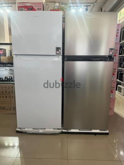 Refrigerator Luxell 24ft Inverter براد لوكسل إنفرتر