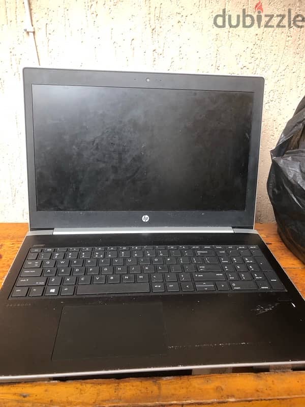 hp laptop 1